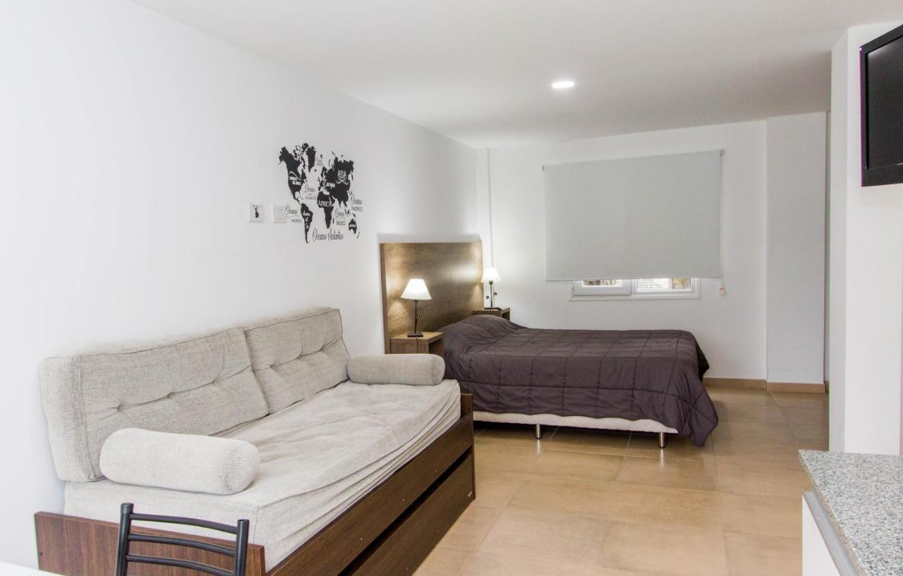 Ferienwohnung Darwin Apartamento Ushuaia Exterior foto