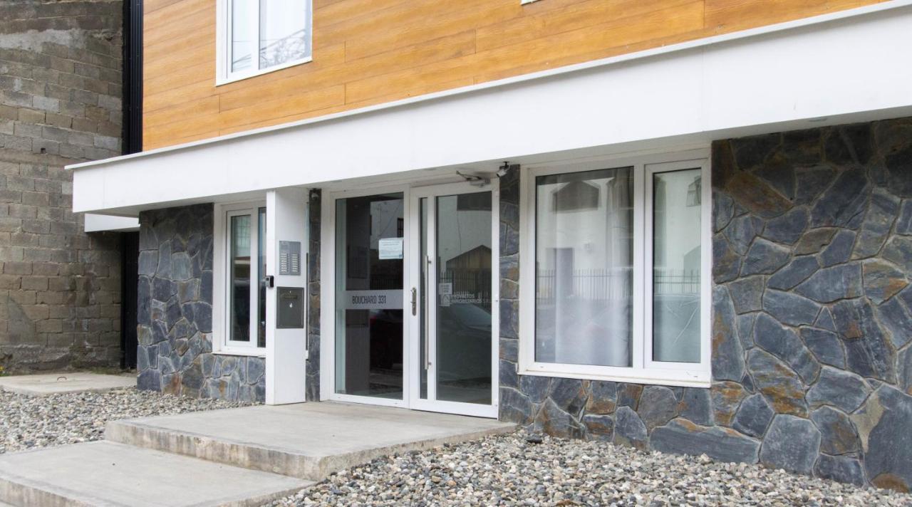 Ferienwohnung Darwin Apartamento Ushuaia Exterior foto