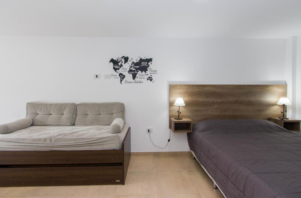 Ferienwohnung Darwin Apartamento Ushuaia Exterior foto